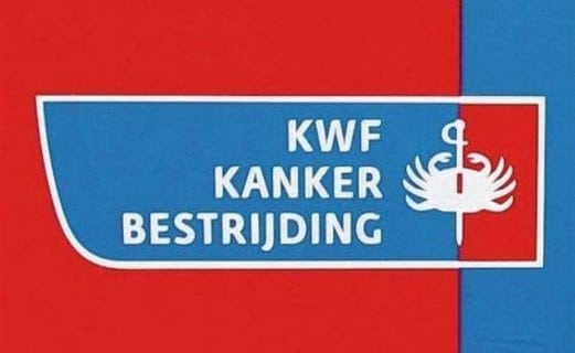 logo kwf kankerbestrijding