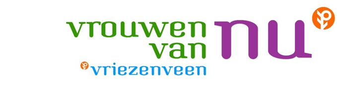 logo vrouwen van nu vriezenveen