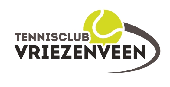 logo tennisclub vriezenveen