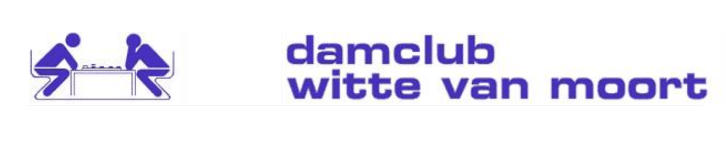 logo damclub witte van moort