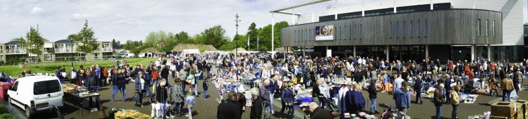 Vrijmarkt Vroomshoop 1