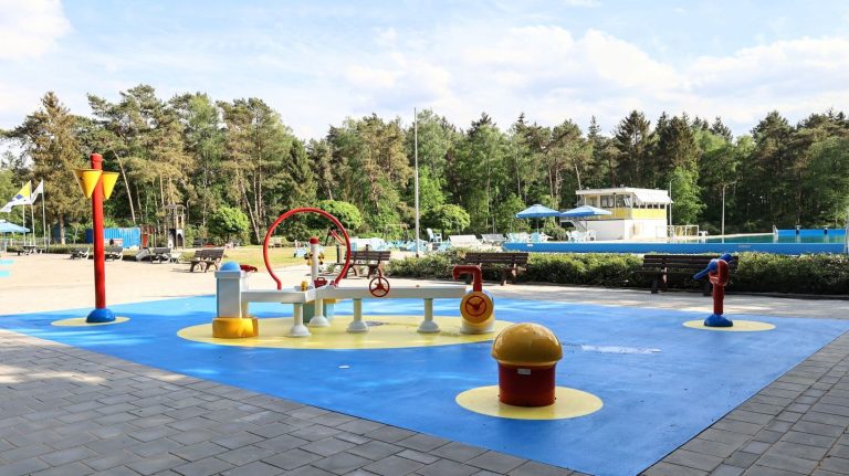 aquapark overzicht