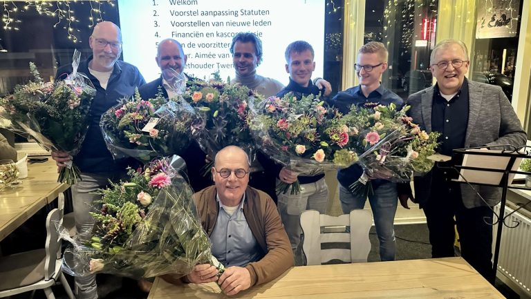 nieuwjaarsreceptie vv den ham