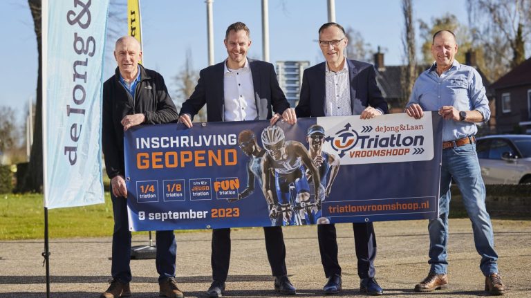 triatlon 2023 inschrijving geopend