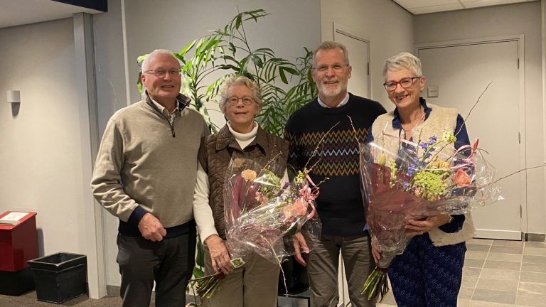 jubilarssen CMK Vriezenveen twee