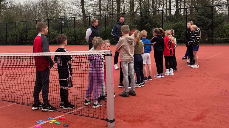 open dag tennis