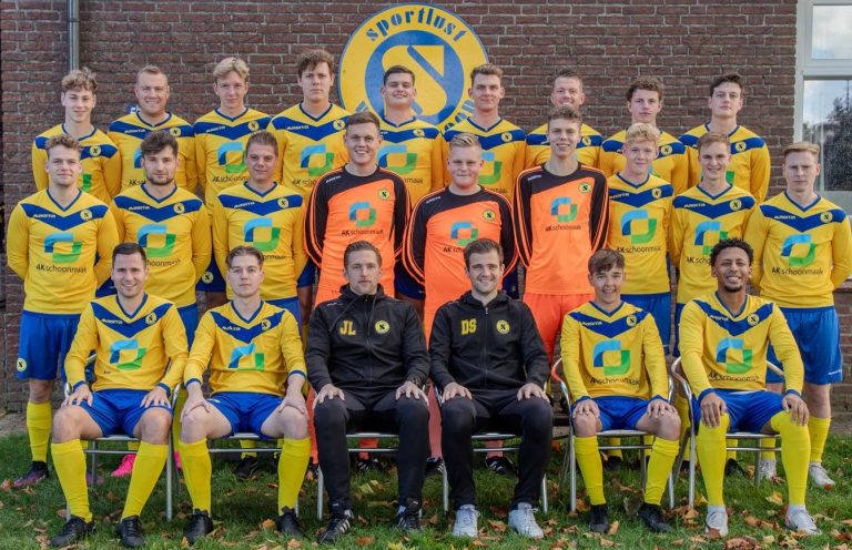 teamfoto Sportlust