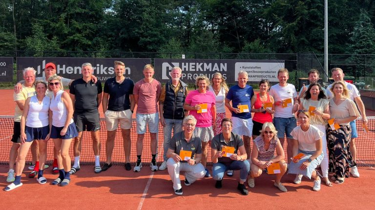 hekman tennistoernooi