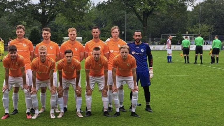 voorwaarts finale