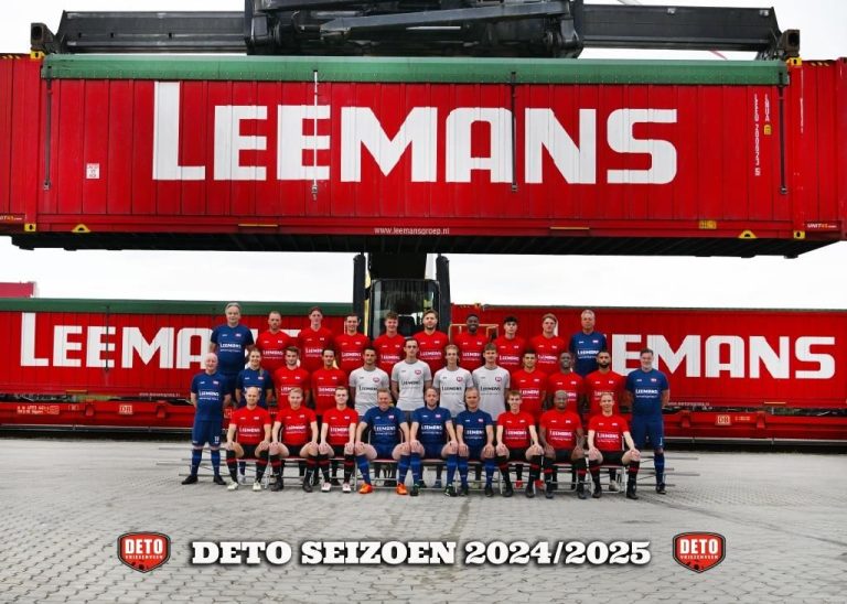 teamfoto deto 2024-2025