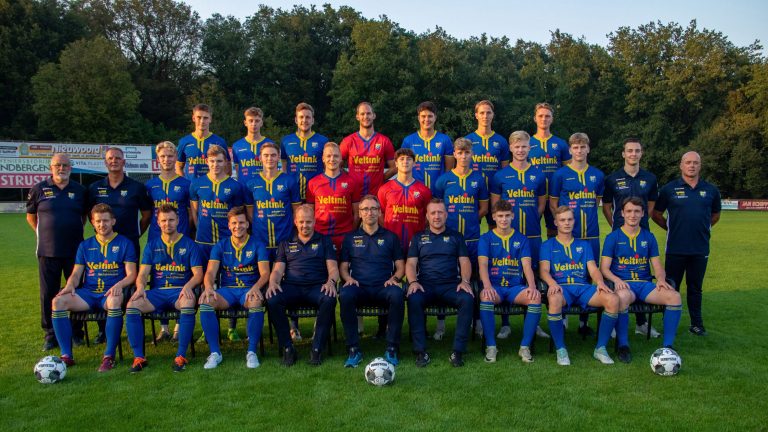 Boys 1 teamfoto