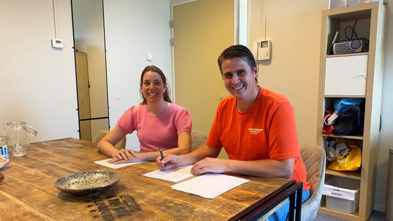 Ondertekening contract Leefrijk (002)